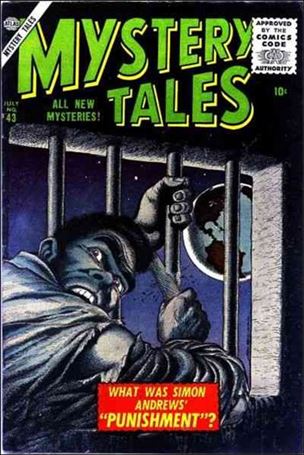 Mystery Tales (1952) issue 43