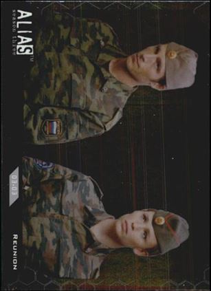 Alias: Season Three (Base Set) card 7 Uniform