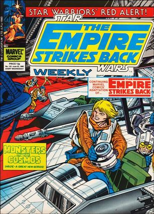 Star Wars Weekly (UK) issue 122