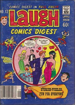 Laugh Digest Magazine issue 12