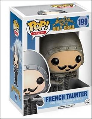 POP! Movies figure 199 French Taunter