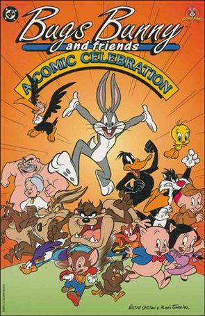 Bugs Bunny and Friends Cover Image 1