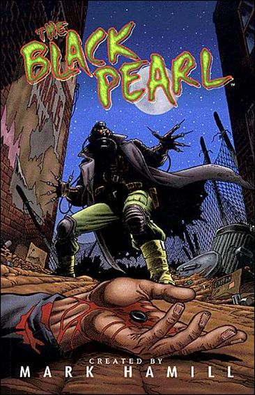 Black Pearl issue nn