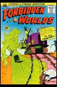 Forbidden Worlds (1951) issue 111