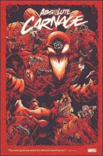 Absolute Carnage Omnibus issue nn