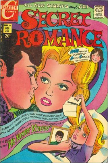 Secret Romance issue 16