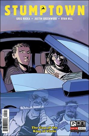 Stumptown (2014) issue 5