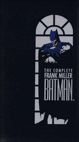 Complete Frank Miller Batman issue 1