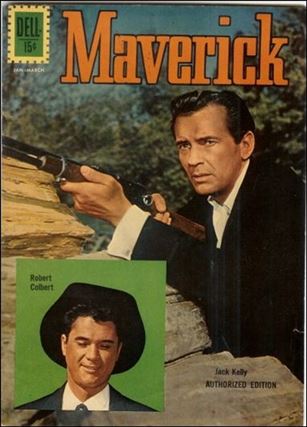 Maverick (1959) issue 18