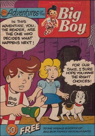 Adventures of the Big Boy issue 424