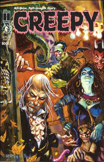 Creepy: The Limited Series issue 1