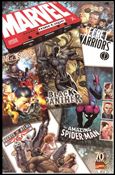 Marvel Mix-Tape Cover Image 1