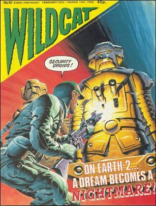 Wildcat issue 10