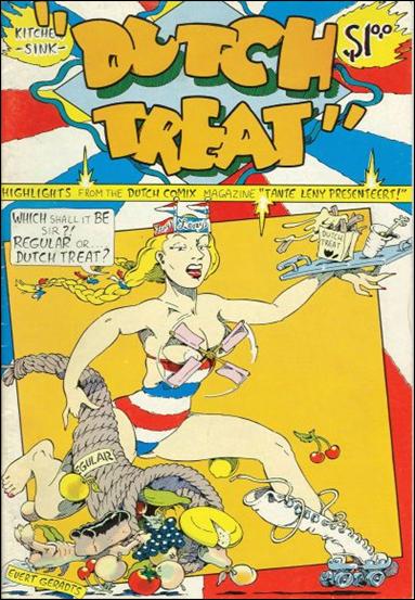 Dutch Treat issue 1