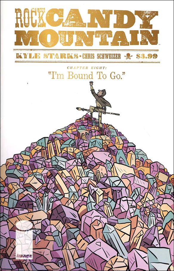 Rock Candy Mountain issue 8