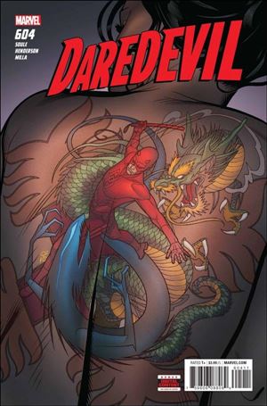 Daredevil (1964) issue 604