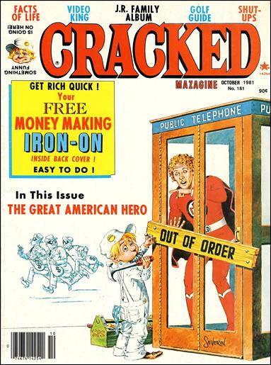 Cracked issue 181