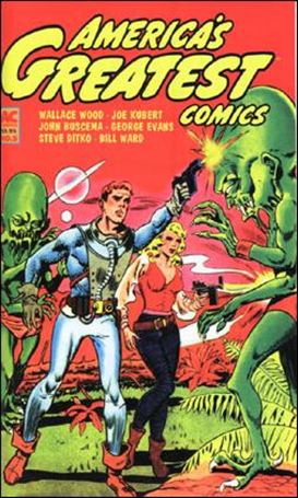 America's Greatest Comics (2002) issue 5