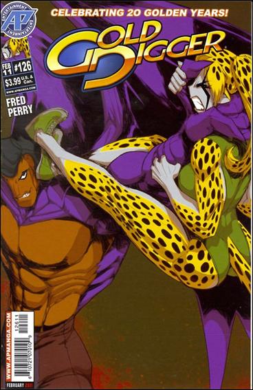 Gold Digger (1999) issue 126