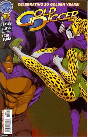 Gold Digger (1999) issue 126