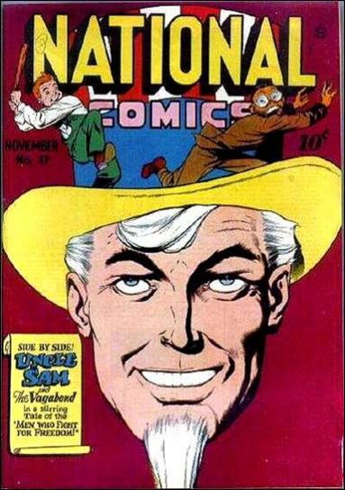 National Comics (1940) issue 37