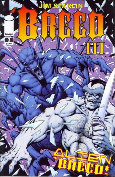 Breed III issue 3