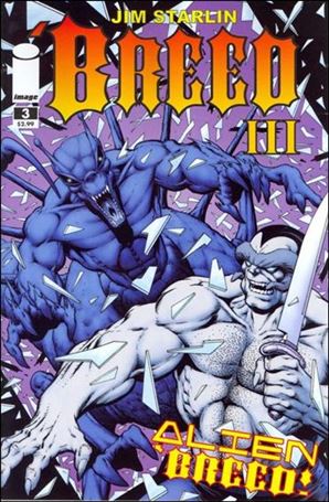 Breed III issue 3