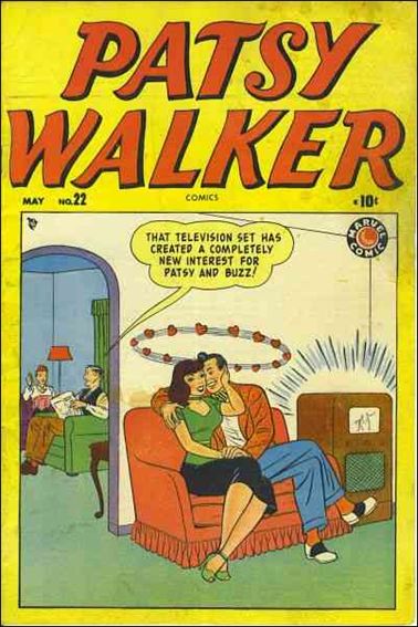 Patsy Walker issue 22