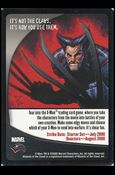 X-Men Trading Card Game (Promo) Cover Image 1