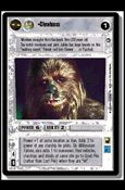 Star Wars: A New Hope Limited (Base Set) card 94 Chewbacca
