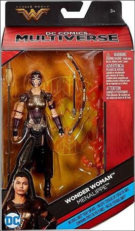 DC Comics Multiverse (Ares Series) figure 4 Menalippe