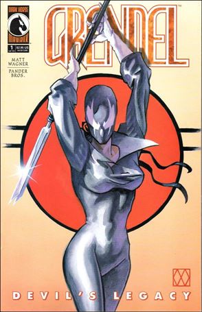 Grendel: Devil's Legacy Cover Image 1