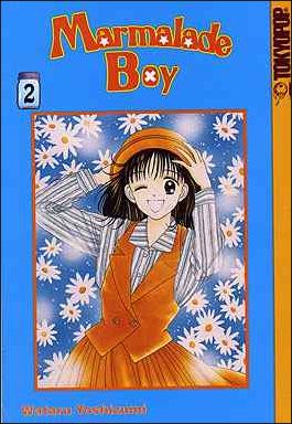 Marmalade Boy issue 2
