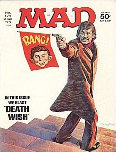 MAD (1955) issue 174