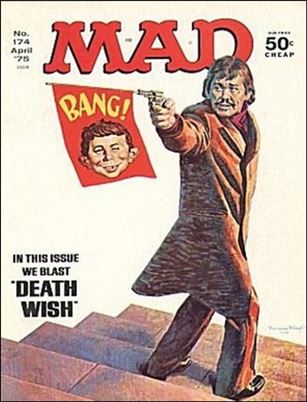MAD (1955) issue 174