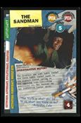 X-Files: The Truth Is Out There (Base Set) card XF97-0341v2 The Sandman