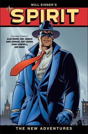 Will Eisner's The Spirit: The New Adventures issue nn-B Second Edition