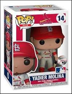 Pop! MLB figure 14 Yadier Molina