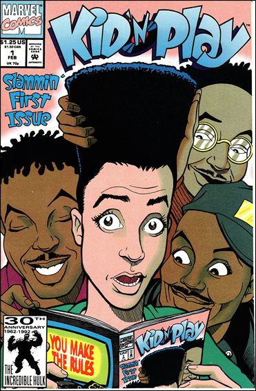 Kid 'n Play issue 1