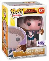 POP! Animation figure 887 Ochaco Uraraka