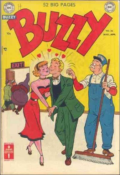 Buzzy issue 36