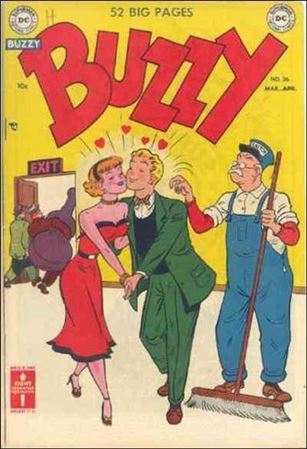 Buzzy issue 36