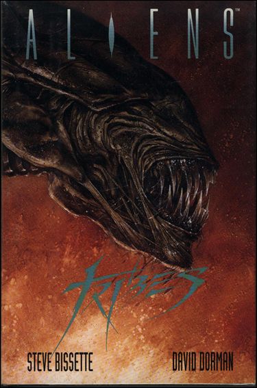 Aliens: Tribes issue 1