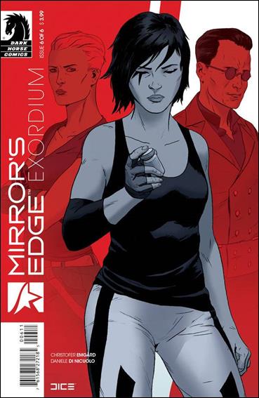 Mirror's Edge: Exordium issue 6