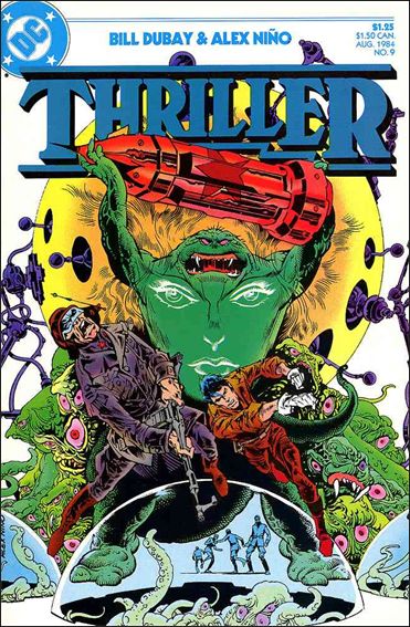 Thriller issue 9