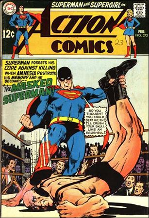 Action Comics (1938) issue 372