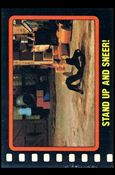 Who Framed Roger Rabbit? (Base Set) card 115 Stand Up and Sneer!