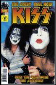Kiss (2002) issue 5-B Photo Cover