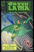 Green Lama (2007) Cover Image 1