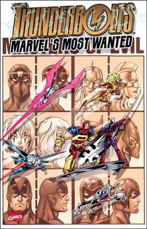 Thunderbolts: Marvel's Most Wanted Cover Image 1